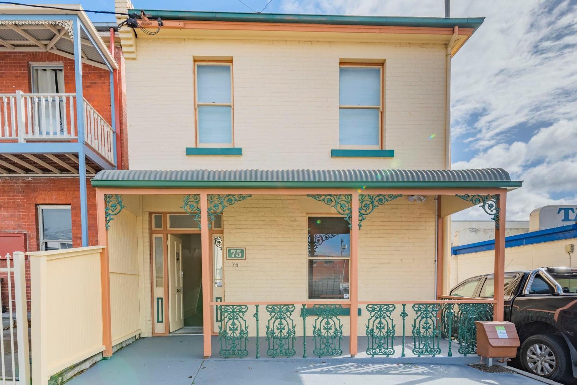 4 Bedroom House - Hobart Cbd - Free Parking - Free Wifi Exterior foto