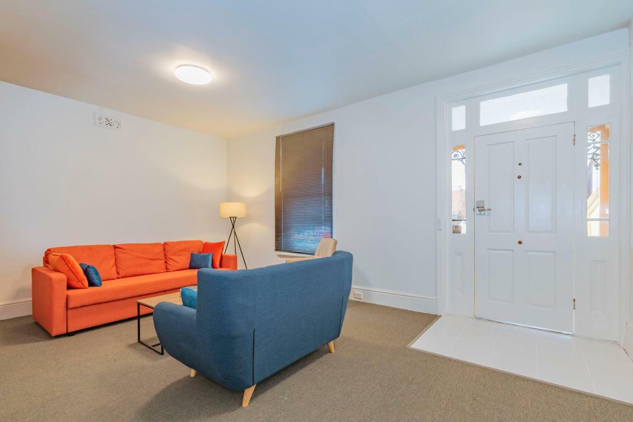 4 Bedroom House - Hobart Cbd - Free Parking - Free Wifi Exterior foto