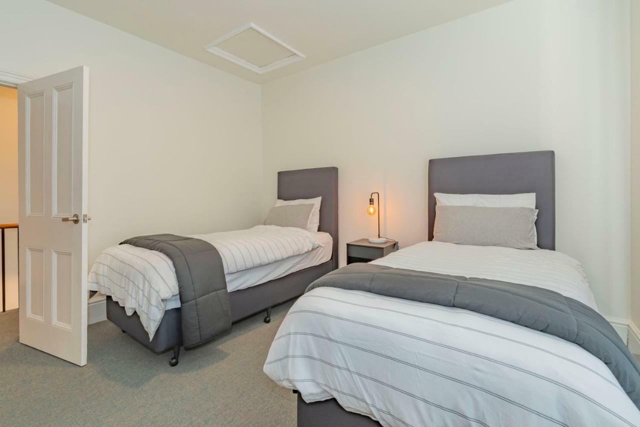 4 Bedroom House - Hobart Cbd - Free Parking - Free Wifi Exterior foto