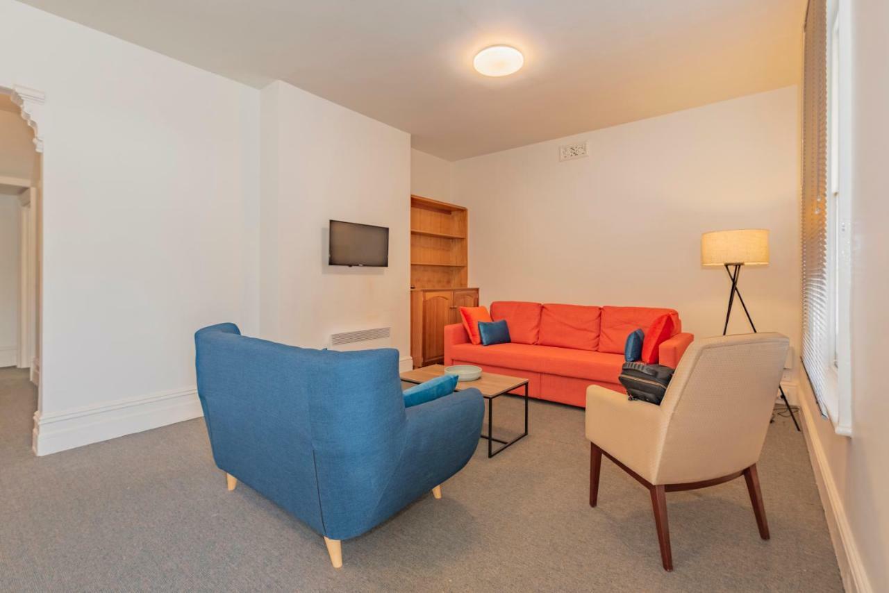4 Bedroom House - Hobart Cbd - Free Parking - Free Wifi Exterior foto