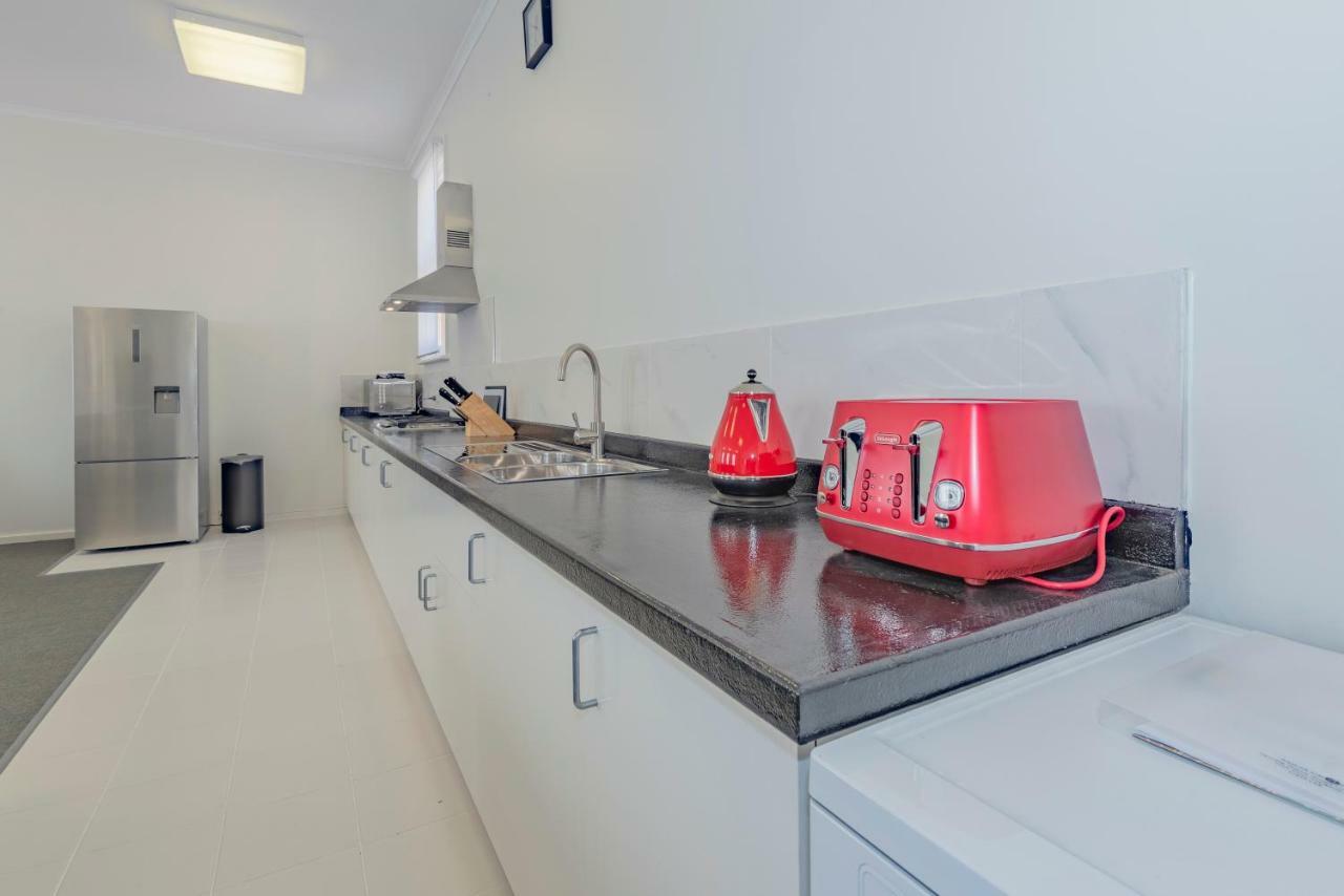 4 Bedroom House - Hobart Cbd - Free Parking - Free Wifi Exterior foto