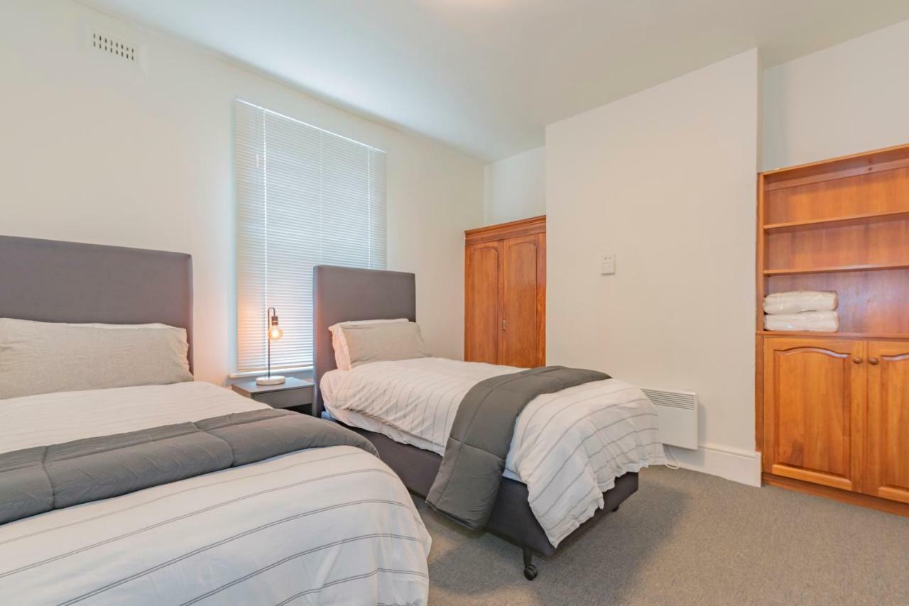 4 Bedroom House - Hobart Cbd - Free Parking - Free Wifi Exterior foto